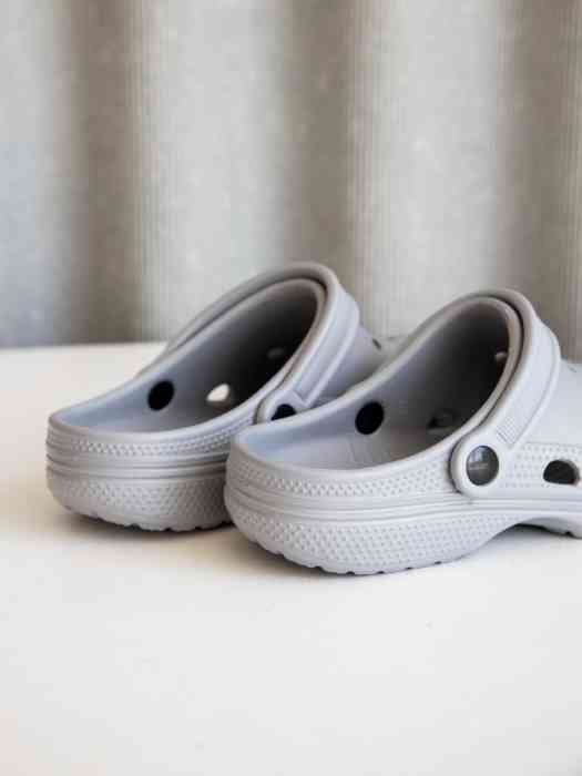 Рыболовные сабо серые MINENKO (р. 43)