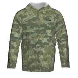 Джерси MINENKO Khaki 23 ExCool с капюшоном (XL)