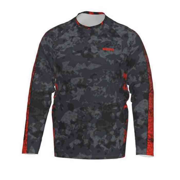 Джерси MINENKO Black 23 ExCool именная S (44-46)