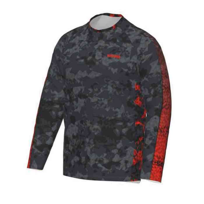 Джерси MINENKO Black 23 ExCool именная M (46-48) женский