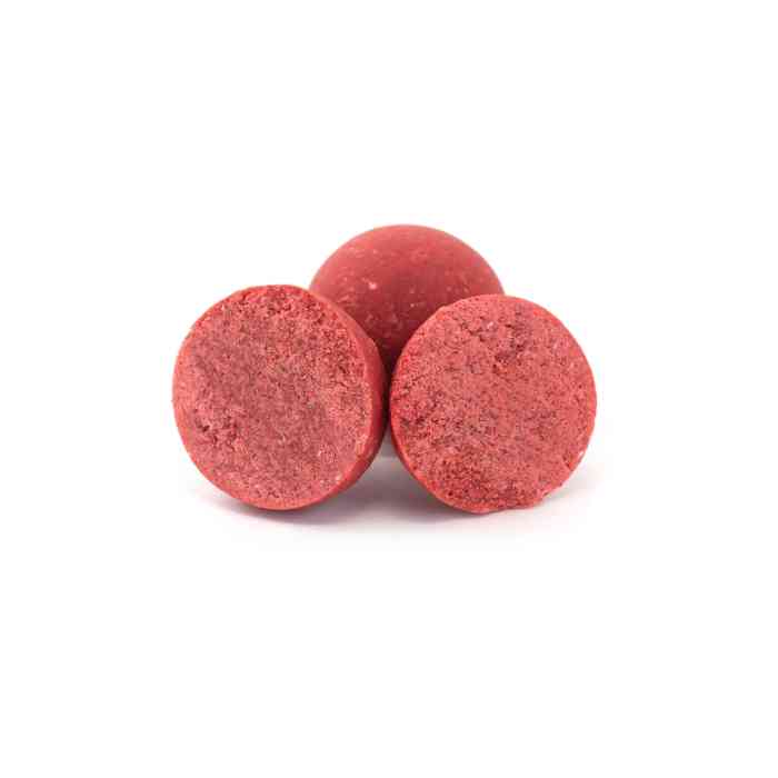 Бойлы пылящие MINENKO Crab & Chilli 20мм (3кг)