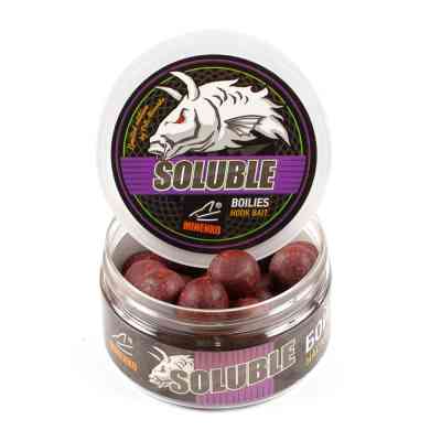 Насадочные бойлы MINENKO PLUM 24мм (пылящие)