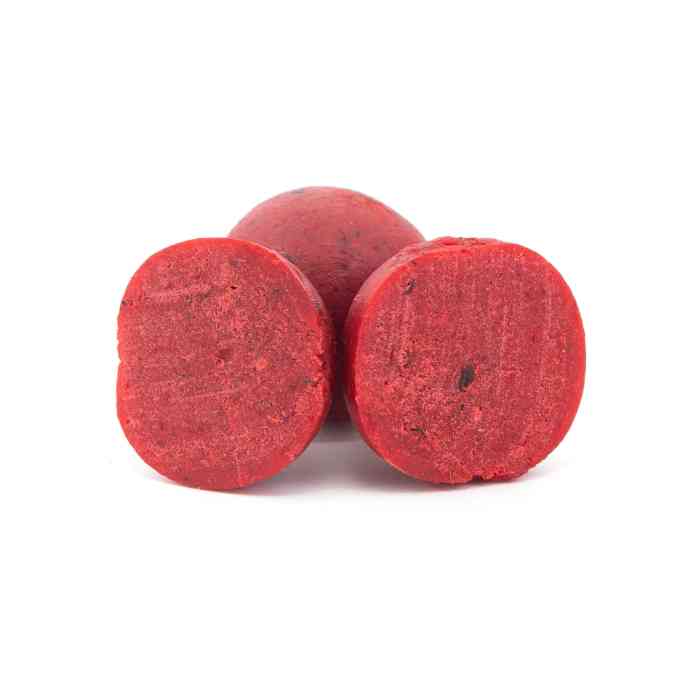 Насадочные бойлы MINENKO RED HALIBUT 24мм (варёные)
