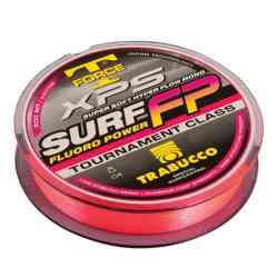 Леска Trabucco T-Force XPS Surf Fluoro Power 300m 0.307