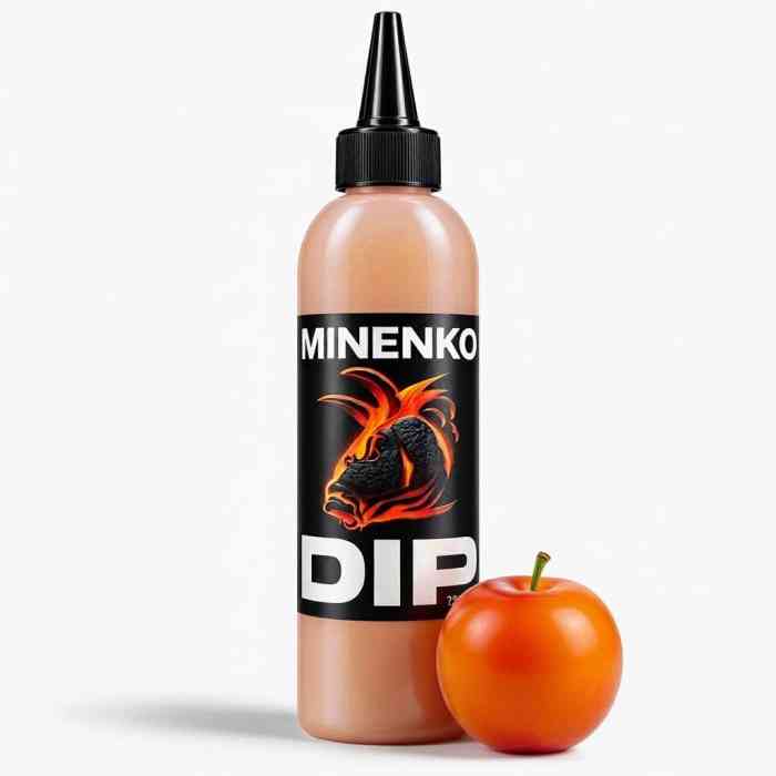 DIP Aroma concentrate Fluo (арома концентрат) 250 мл с колпачком PLUM (СЛИВА)