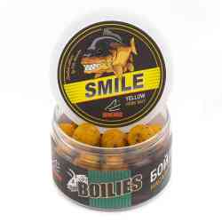 Насадочные бойлы MINENKO MUSSEL (SMILE) 20мм (варёные)