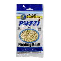 Насадка плавающая CUKK Puffi 3-6мм Натуральный