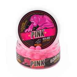 Бойлы плавающие MINENKO TUNA (PINK) Pop-Up 12мм