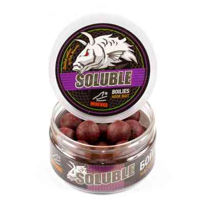 Насадочные бойлы MINENKO SOURCE 24мм (пылящие)