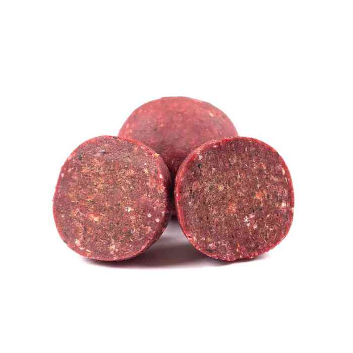 Насадочные бойлы MINENKO RED SPICE 24мм (пылящие)