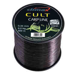 Леска Climax CULT Carpline Mono 0.28мм (1500м)