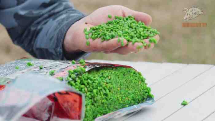 Каша с ароматом мидии (4кг)