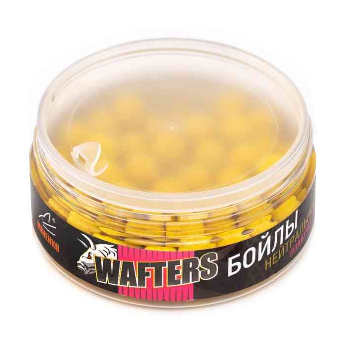 Бойлы MINENKO WAFTERS TIGER NUT (SMILE) 12мм