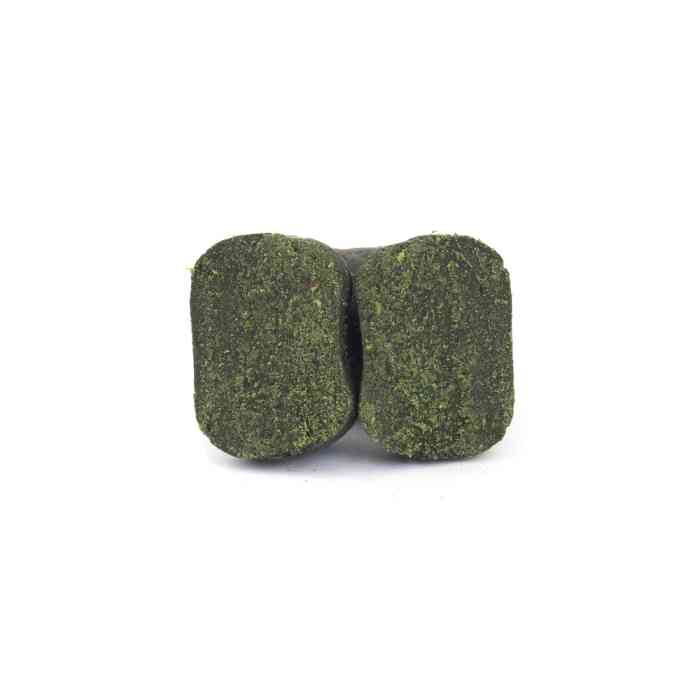 Насадочные DUMBELLS бойлы MINENKO MUSSEL 14x20мм (в дипе)