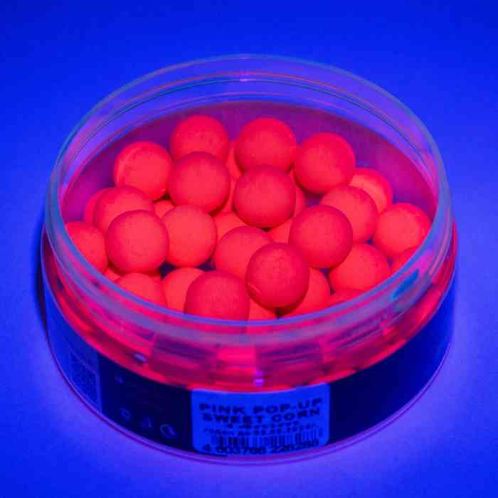 Бойлы плавающие MINENKO MANDARIN (PINK) Pop-Up 14мм