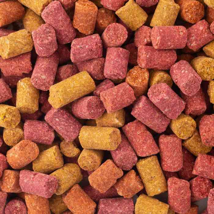 Пеллетс MINENKO Master Carp FRUIT MIX 10мм