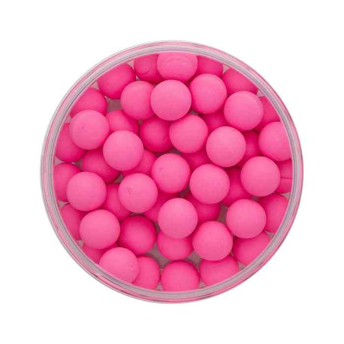 Бойлы плавающие MINENKO PINEAPPLE (PINK) Pop-Up 14мм