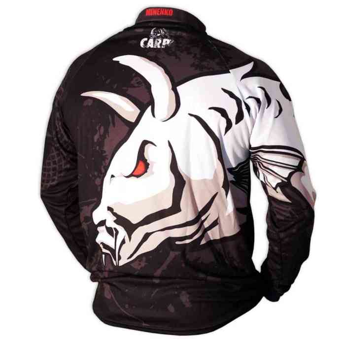 Джерси MINENKO CA/RP black именная XXL (60-62)