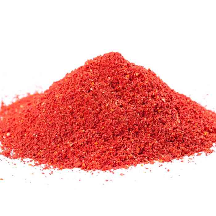 Прикормка MINENKO MSM Red Fruits (ZIP-lock)
