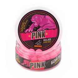 Бойлы плавающие MINENKO SQUID & OCTOPUS (PINK) Pop-Up 14мм