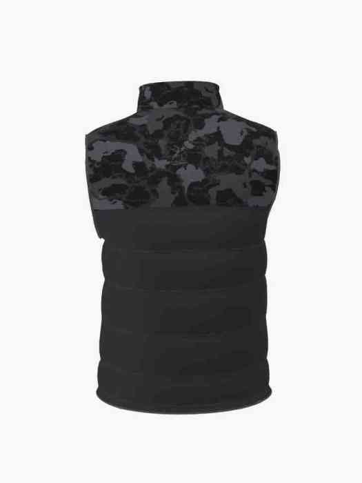 Безрукавка MINENKO Graphite Black Camou (XL)