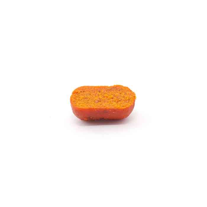 Насадочные DUMBELLS бойлы MINENKO ORANGE PLUM 14x20мм (в дипе)