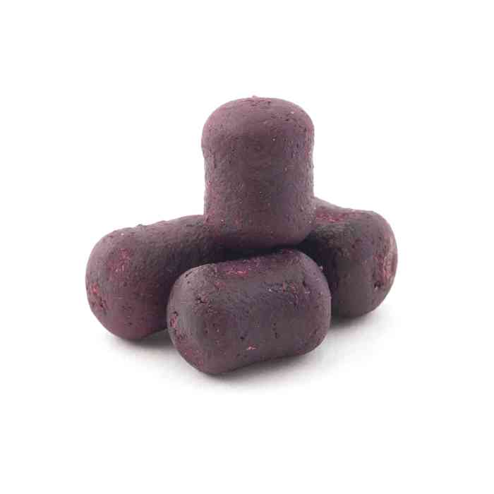 Насадочные DUMBELLS бойлы MINENKO SQUID & OCTOPUS 14x20мм